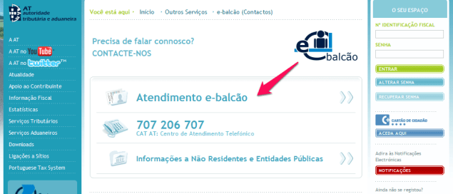 e-balcao