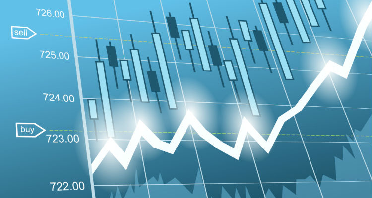 Gráfico de ações 3d tradingview