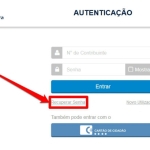 segurança no portal das finanças