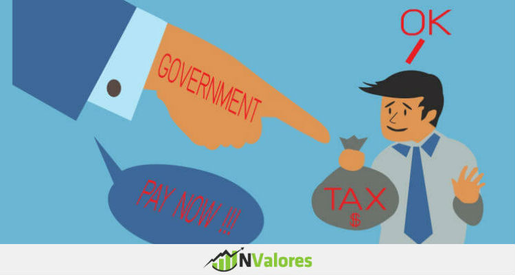 Como pagar o IRS passo a passo?