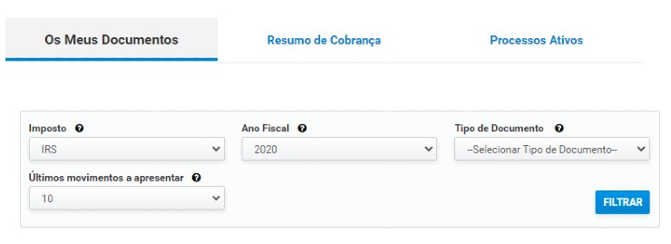 Verificar reembolso do IRS