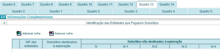 Anexo - B - Quadro 13A