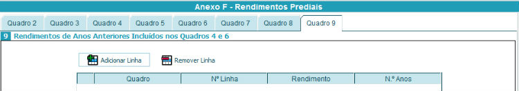 Anexo F - Quadro 9