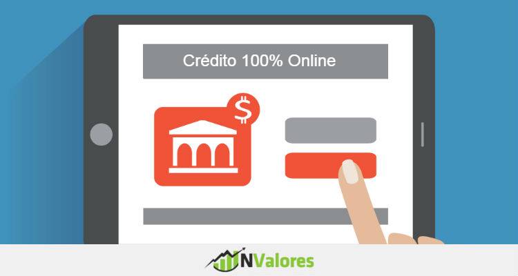 crédito 100 online