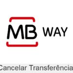 cancelar transferência MBWay