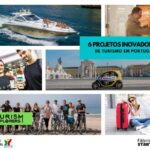 projetos inovadores de turismo em Portugal