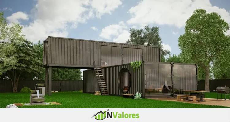 Financiamento de casas pré-fabricadas