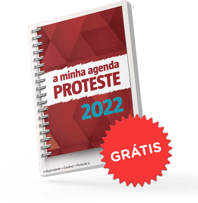 Agenda PROTESTE 2022