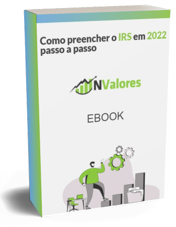 Ebook: Como preencher o IRS em 2022 passo a passo